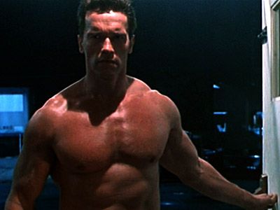 Arnold Schwarzenegger, Terminator 2: Judgment Day