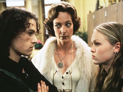 10 Things I Hate About You, Allison Janney, ...