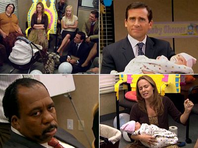 The Office (Season 5 -- Episode 4: Crime Aid)