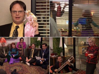 The Office (Season 5 -- Episode 10: The Surplus)
