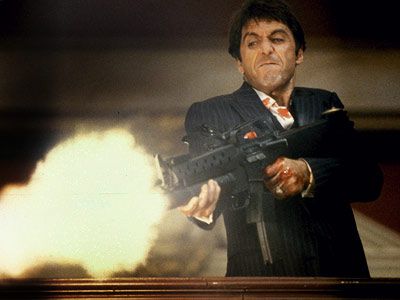 Al Pacino, Scarface