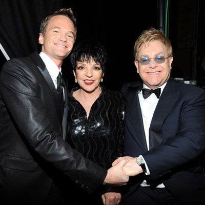 Tony Awards 2009, Elton John, ...