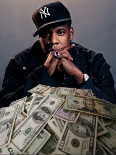 Jay money is money