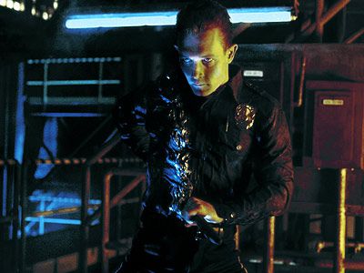 Terminator 2: Judgment Day, Robert Patrick