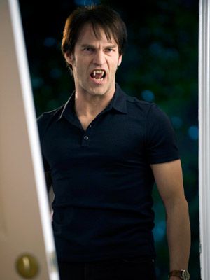 True Blood, Stephen Moyer | STEPHEN MOYER, True Blood What's brilliant about him: Southern-drawled Bill Compton's charm and intensity is all a lie! Okay, just the Southern drawl part. The