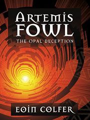Artemis Fowl: The Opal Deception