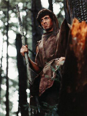 Sylvester Stallone, First Blood