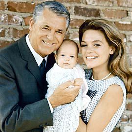 Cary Grant, Dyan Cannon
