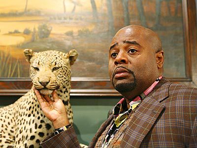 Best Supporting Actor in a Comedy CHI MCBRIDE, Pushing Daisies