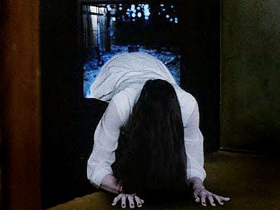 The Ring | Still the greatest of all J-horror films, Hideo Nakata's shivery tale of a videotape that kills whoever watches it is a movie that gets under
