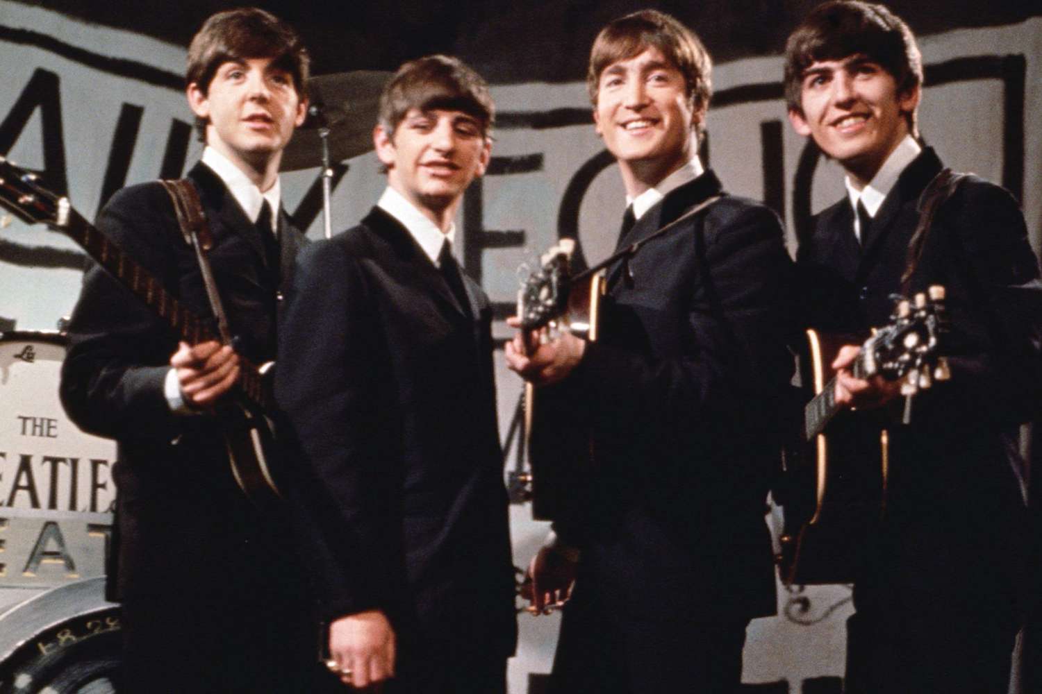 Happy Beatles
