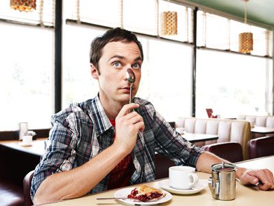 Jim Parsons | ''I still really feel that we have gone through a very healthy steady two-year climb. [But] I do think things have been a little more