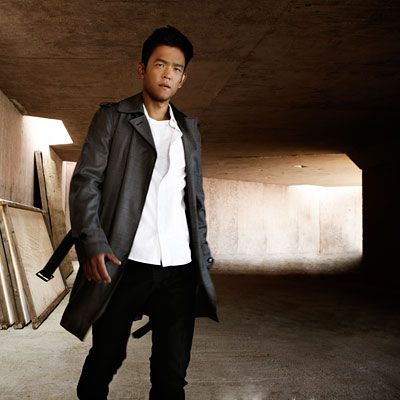 John Cho | On his character not having a flash forward (and thus, possibly, no future): ''It's not good . But I'm used to fearing for my future