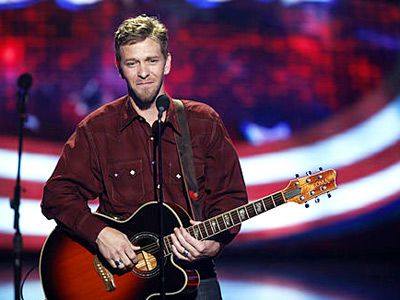 America's Got Talent | AGE 35 HOMETOWN Mayfield, KY TALENT Singer, guitarist BIRDS AND MUSIC Before he even performed, Kevin Skinner charmed the judges with tales from his days