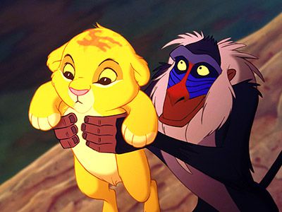 The Lion King | The pinnacle of Disney's animated output, thanks to fantastic songs, terrific voice work (all lions should sound like James Earl Jones), and a story with