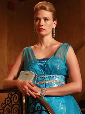 Best Lead Actress in a Drama January Jones, Mad Men