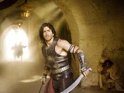 Jake Gyllenhaal, Prince of Persia: The Sands of Time