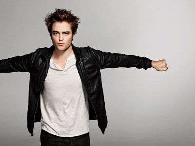 The Twilight Saga: New Moon, Robert Pattinson | ''There's always a fear of not being able to grow.''