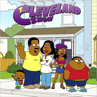 (Sunday, 8:30?9 pm, Fox, Sept. 27) With his son, Cleveland Brown Jr., the affable Family Guy character returns to his hometown of Stoolbend, Va., and