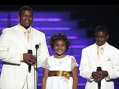 America's Got Talent | AGES 8 to 16 HOMETOWN Highland, NY TALENT Singers LIFE IS A SONG Michael, Avery, and Nadia Cole first wowed the judges way back in