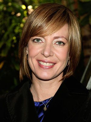 Allison Janney | ALISON JANNEY As C.J. Craig on The West Wing , she found exactly the right blend of tough broad and complex woman. Then she managed