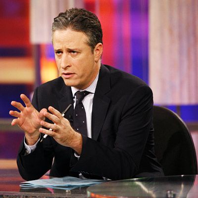 The Daily Show With Jon Stewart | THE GOOD: Jon Stewart is the best host on late night TV, and the inventor of a whole new style of humor: Witty gravitas. He