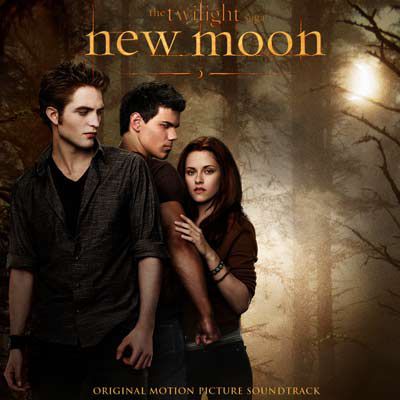 New Moon | TWILIGHT SAGA SOUNDTRACKS Auld Lang Syne's got nothing on the songs from these chart-topping albums, starting with the Death Cab for Cutie-featuring New Moon soundtrack.