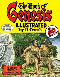 The Book of Genesis Illustrated