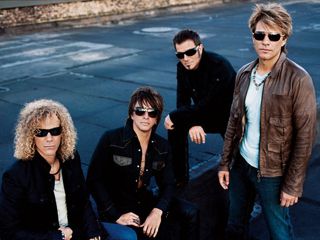 Bon Jovi, The Circle | LIVE WHILE I'M ALIVE Bon Jovi
