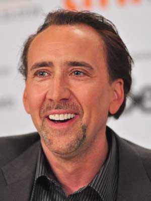 Nicolas Cage | NICOLAS CAGE in 'Bad Lieutenant' He's good when he?s Bad . In a role that reminds us why we fell in love with Nic Cage