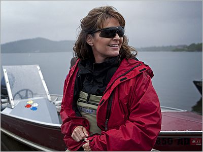 Sarah Palin's Alaska debuts
