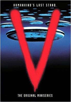 DVDS UNDER $10 V: THE ORIGINAL TV MINISERIES Marc Singer, Jane Badler WHO IT'S FOR Fans of ABC's glossy reboot starring Elizabeth Mitchell, or anyone