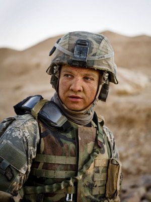 The Hurt Locker, Jeremy Renner | 1. THE HURT LOCKER Bomb disposal is one of the great staples of war movies, but it has never been depicted in such terrifying detail