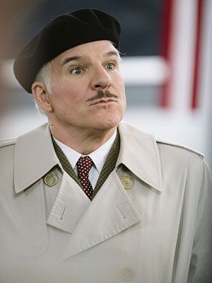 Steve Martin The Pink Panther (2006)