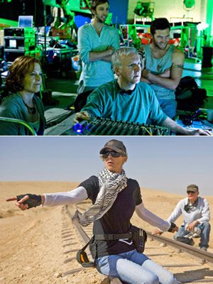 Will win: James Cameron, Avatar Should win: Kathryn Bigelow, The Hurt Locker The Hollywood Foreign Press Association adores Avatar . Here's its easiest victory. Though