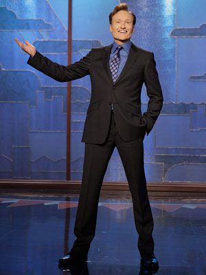 Conan O'Brien | When Conan abdicated the Tonight Show throne on Jan. 22, 2010, it was with a heartfelt monologue and the hope that ''when HBO makes a