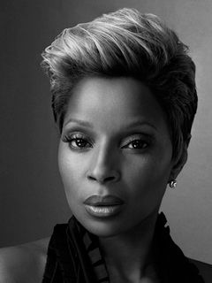 Mary J. Blige | STRONGER THAN EVER Mary J. Blige new album is filled with inspiration