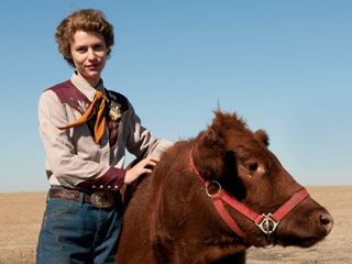 Claire Danes, Temple Grandin | HEART AND MIND Temple Grandin , starring Claire Danes as the title character, gives viewers a unique perspective on life with autism.