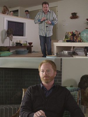 Modern Family, Eric Stonestreet, ... | ''I?m going to have to go talk it over with my bull in a china shop.'' &mdash; Mitchell (episode 20)