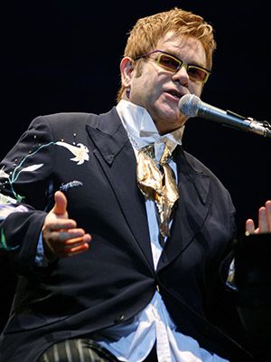 Elton John calls Idol racist