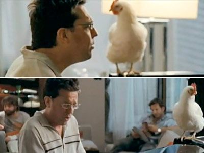 The Hangover | Dear Academy of Voting for the Oscars: I understand that it's rare to nominate a comedy for any Oscar, but you could've thrown The Hangover