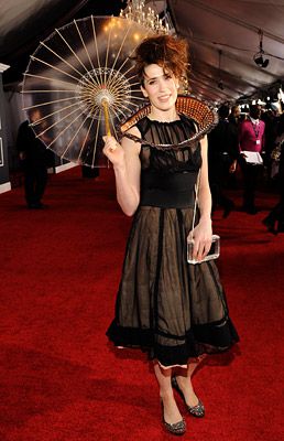 Imogen Heap | IMOGEN HEAP What do you think of this look? ( polls )