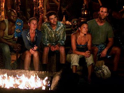 Survivor | Survivor: Heroes vs Villains recap: More Like Heroes vs. Heroes! James blows his top at the challenge. And back at camp. And at Tribal Council.