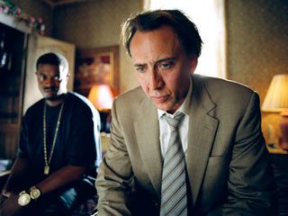 Bad Lieutenant, Nicolas Cage | BAD LIEUTENANT: PORT OF CALL NEW ORLEANS Nicolas Cage is a cop struggling with his inner demons amidst the chaos of post-Katrina New Orleans