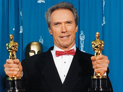 Clint Eastwood | ''The trouble is with living this long is you know so many people and you can't remember their names.'' &mdash;Clint Eastwood, winning Best Director for