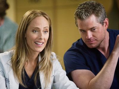 Grey's Anatomy, Eric Dane, ... | Grey's Anatomy recap: Wax On Grey's continues in fine form with blossoming relationships, hamstrung ones, and one great example of girlfriend oversharing The new, vulnerable,