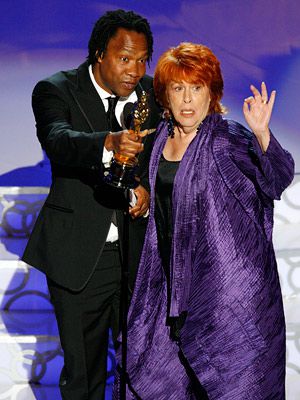 Oscars 2010 | Did Elinor Burkett Really Pull a Kanye At The Oscars? When Music By Prudence director Roger Ross Williams was interrupted during his acceptance speech for
