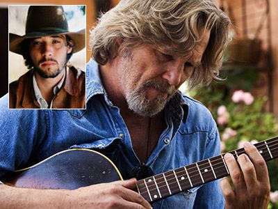 Jeff Bridges | Will win AND should win: ''The Weary Kind'' from Crazy Heart You won't hear me complaining that there won't be any Best Song performances this