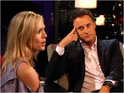The Bachelor: Jake | THE WOMEN TELL ALL: Rozlyn Strikes Back CHRIS HARRISON: Obviously the most talked-about part of the reunion show was Rozlyn's return.... During the interview I