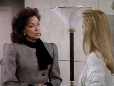 Designing Women, Dixie Carter | ''The Mistress'' January 8, 1990 When Sugarbakers is hired to decorate the homes of a man's wife and mistress, Julia has difficulty keeping her feelings